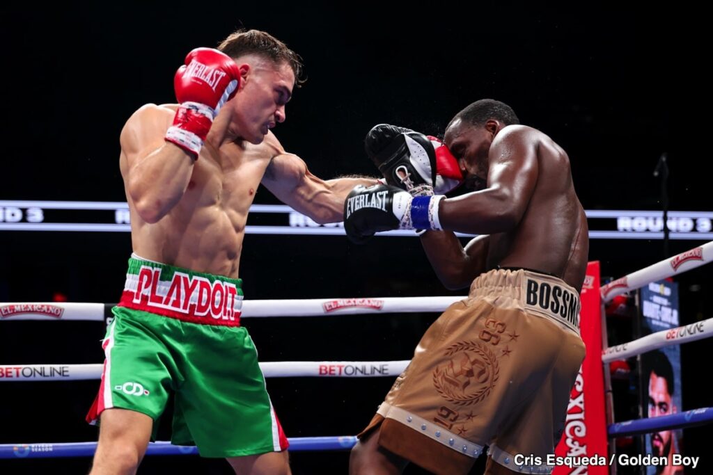 Oscar Duarte Wants To Fight Pitbull Cruz Or Subriel Matias Next 