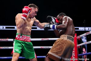Oscar Duarte Wants To Fight Pitbull Cruz Or Subriel Matias Next 