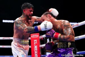 Regis Prograis vs. Joseph Diaz: A Chicago Battle 
