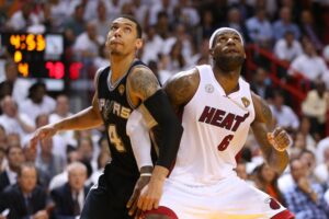 Former Heat security officer admits in court to stealing jerseys worth millions, feds say