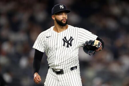 Yankees take 6th loss in 7 games as Devin Williams gives up 10th-inning homer to Astros’ Taylor Trammell
