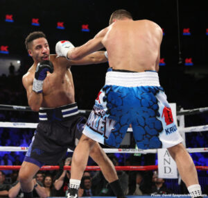 Former Champ Andre Ward Joins over 40 Club