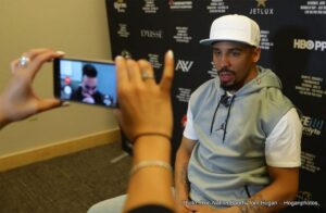 Is a Ward vs. Joshua Fight a Reality? Tim Bradley Explains Why It’s the Perfect Comeback Fight for a ‘Lighter Guy’