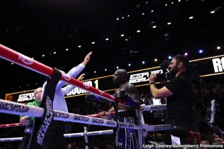 From Dillian Whyte’s Dismal Performance to a Potential Usyk Challenge: What’s Next for Boxing Sensation Moses Itauma?