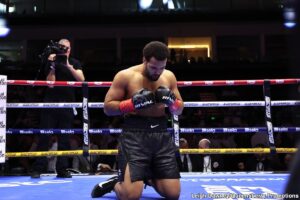 Moses Itauma: The Future Of The Heavyweight Division