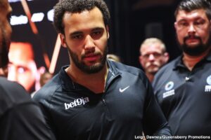 Moses Itauma: Britain’s Teenage Southpaw Heavyweight on the Rise