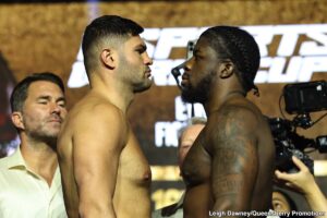 Filip Hrgovic’s Confidence Could Be His Greatest Asset Against Adeleye