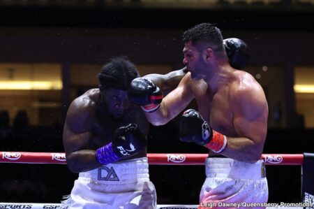 Filip Hrgovic Discusses David Adeleye Fight, Calls for Moses Itauma Bout: ‘He’s a Young Future Superstar’