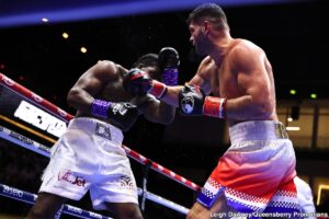 Boxing Results: Hrgovic’s Boxing Clinic – A Masterclass Against Overmatched Adeleye