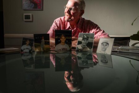 Dan Ardell did a rare feat in his brief Angels career. But it did not define his life