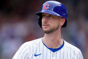 Cubs giving Kyle Tucker ‘some days off to reset’ amid significant slump since All-Star break