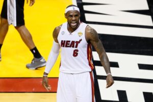Ex-Miami Heat employee accused of stealing jerseys worth millions — including LeBron James’