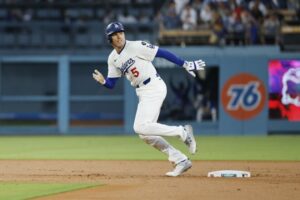 Shaikin: The National League has one .300 hitter. What’s up with that?