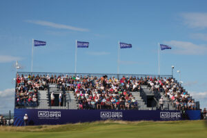 THE 2025 AIG WOMEN’S OPEN ENJOYS BUMPER ATTENDANCE, VIEWERSHIP AND ENGAGEMENT