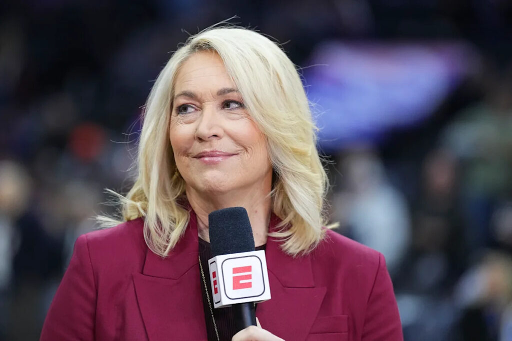 ESPN reportedly demotes Doris Burke from NBA Finals broadcast team in favor of Tim Legler