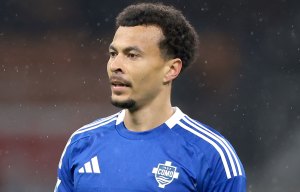 Ex-England star Dele Alli 'banished from Como squad & is considering retiring'