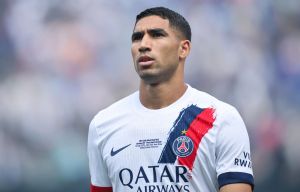 Achraf Hakimi facing rape charge after 'inviting woman to family home'