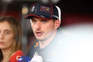 Verstappen claims “nothing works” for Red Bull in tough F1 Hungarian GP qualifying