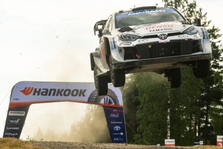 Hyundai punctures hand Toyota top-five lockout