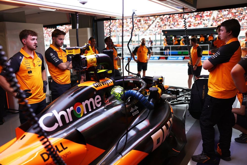 Lando Norris, McLaren