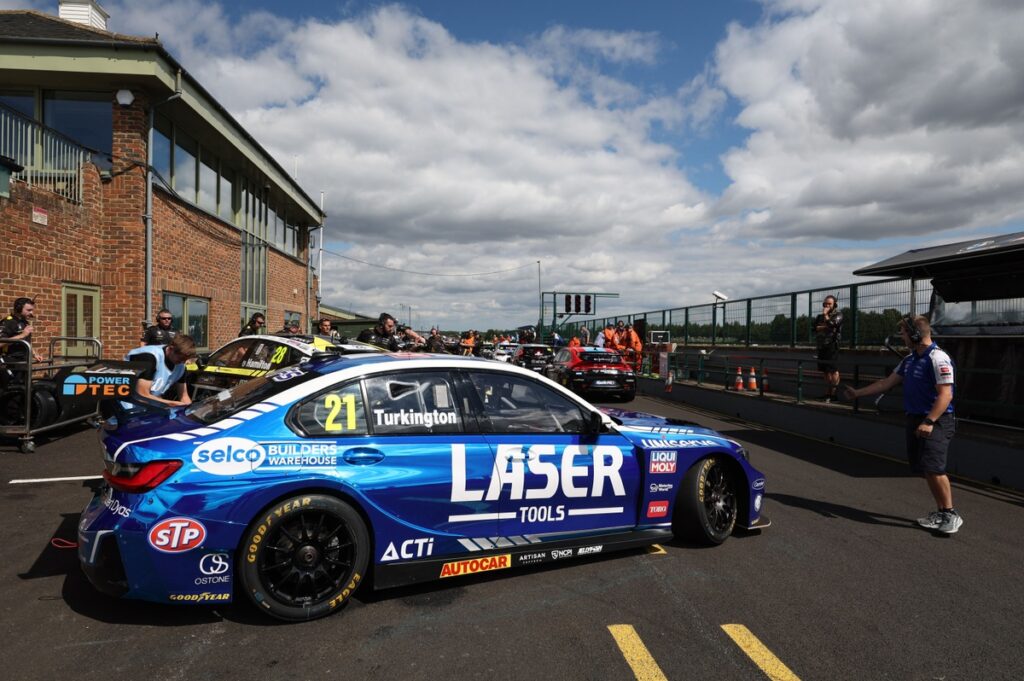 WSR squad explains Hill and Turkington’s BTCC Croft absence