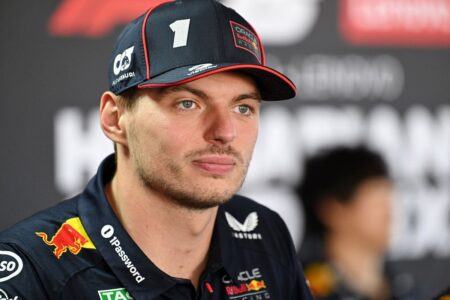 Max Verstappen predicts no more wins for Red Bull in 2025 F1 season
