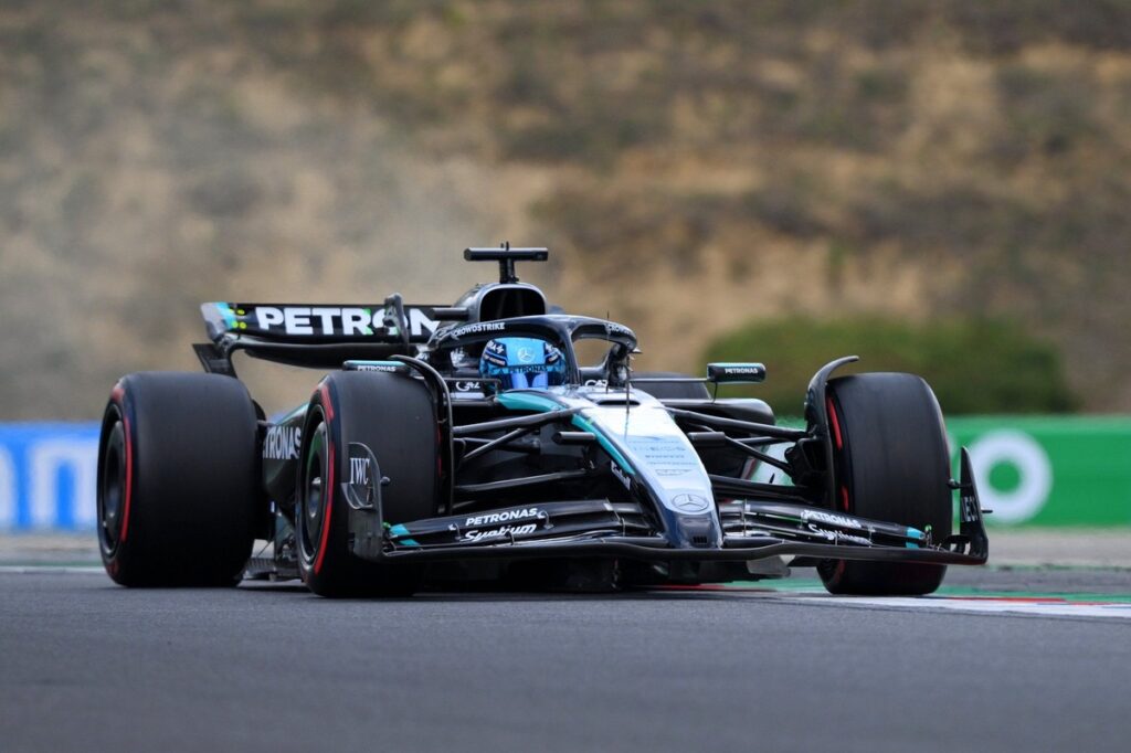 Why Russell and Antonelli both felt “more confident” in F1 Hungarian GP qualifying