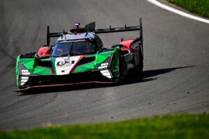 Lamborghini pauses LMDh programme with SC63 in IMSA