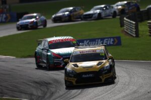 The Croft Wonderland that marked the latest chapter in a BTCC title-fight thriller