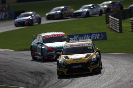 The Croft Wonderland that marked the latest chapter in a BTCC title-fight thriller