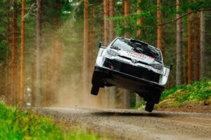 How Rovanpera reached Rally Finland nirvana and blew the WRC title race open