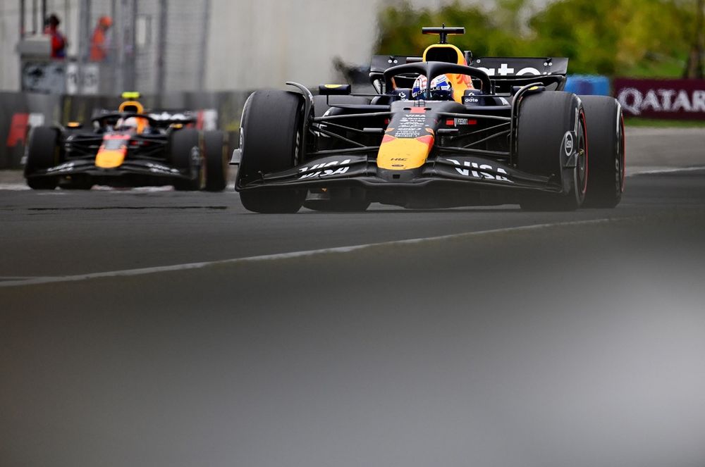 Max Verstappen, Red Bull Racing, Yuki Tsunoda, Red Bull Racing
