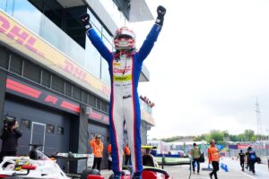 The Ferrari junior who romped to the F3 title – but didn’t expect to dominate