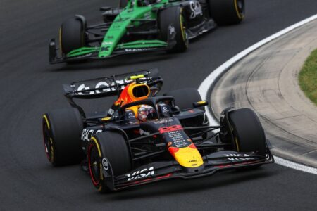 The ‘positives’ Tsunoda can take from another point-less F1 weekend