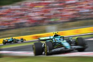 Why Aston Martin’s Hungary F1 fightback is “concerning” to Alonso