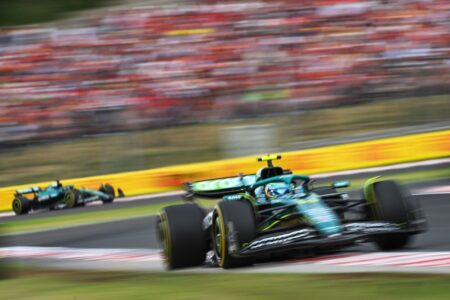 Why Aston Martin’s Hungary F1 fightback is “concerning” to Alonso