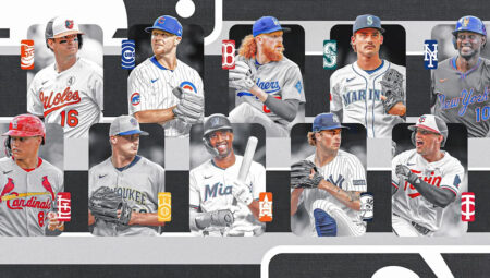 10 players to watch down the stretch: Red Sox’s Dustin May, Yankees’ Cam Schlittler, Mariners’ Cole Young and more