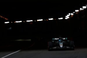 How Mercedes landed in a blind alley with its F1 car upgrade