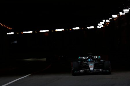 How Mercedes landed in a blind alley with its F1 car upgrade