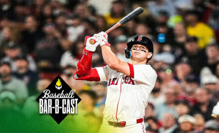 Roman Anthony extension, Jen Pawol to make MLB history, Andrew Vaughn’s rebirth & more