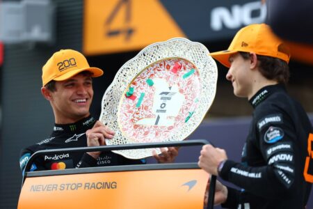 Why McLaren is willing to “risk” open Norris vs Piastri F1 title fight