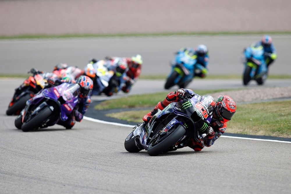 Fabio Quartararo, Yamaha Factory Racing