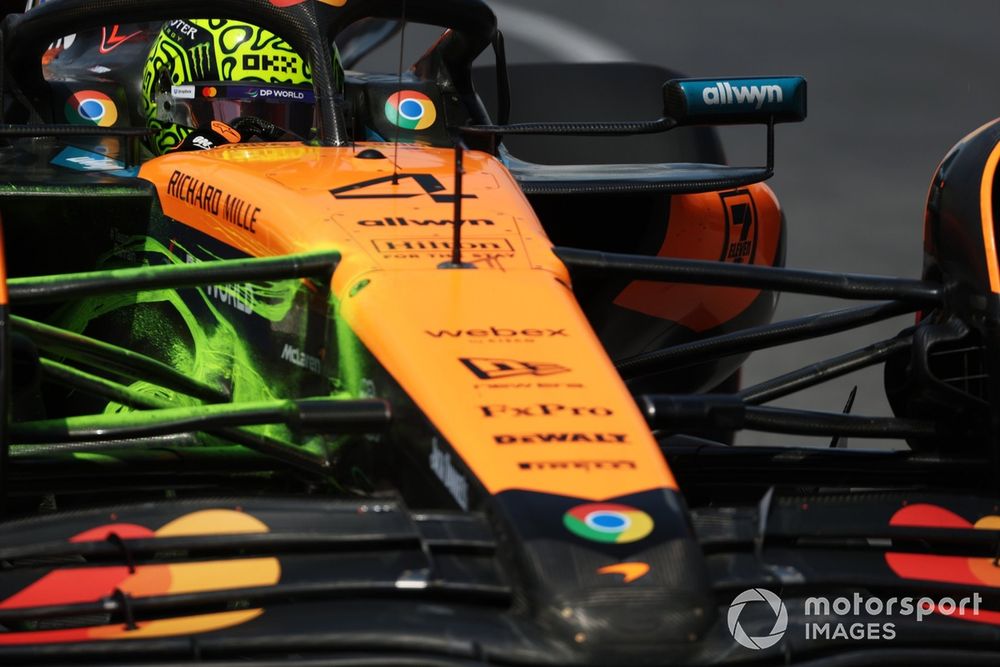 Lando Norris, McLaren