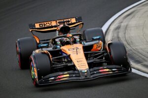 The theory behind McLaren’s stronger update correlation versus its F1 rivals