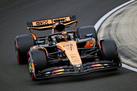 The theory behind McLaren’s stronger update correlation versus its F1 rivals