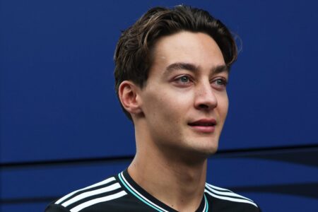 The “sickening” moments pushing Russell not to stay silent over F1 safety