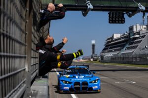 How BMW’s “scary” performance led to DTM Nurburgring 1-2