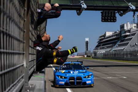 How BMW’s “scary” performance led to DTM Nurburgring 1-2