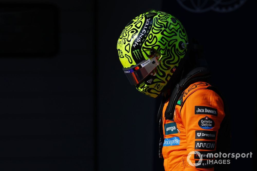Lando Norris, McLaren