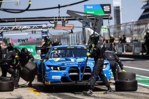 Why Rast’s pitstop almost went wrong on his way to DTM Nurburgring victory